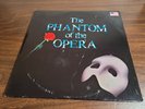 Phantom of the Opera1987 2 x LP Polydor 831 273 Vinyl NM Cover EX Inlay EX