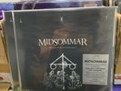 MIDSOMMAR LP ORIGINAL SCORE BY BOBBY KRLIC ORANGE FLAMING VINYL  2021