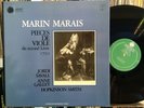 MARIN MARAIS Pieces de Viole JORDI SAVALL Astree AS 4 STEREO NM