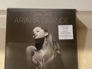 Ariana Grande - Yours Truly Exclusive Limited Edition Clear White Swirl Vinyl LP