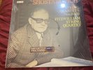 SHOSTAKOVICH STRING QUARTETS NO.8 & 15 FITZWILLIAM QUARTET L’OISEAU-LYRE SEALED