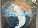 Mastodon Leviathan SIGNED mustard yellow vinyl
