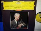 @DGG 138 669 SLPM *RED STEREO* PIERRE FOURNIER* LALO /SAINT-SAENS CELLO CTOS* NM