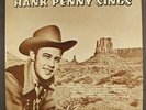 HANK PENNY: sings AUDIO LAB 12