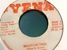 Nitty Gritty - MALFUNCTION / Version  1987 Original Press