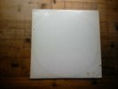 The Beatles White Album EX 2 x Vinyl LP Record  PCS 7067-8 French Press & Poster