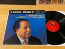 RCA Living Stereo LSC-2239 TCHAIKOVSKY Symphony No.5 MONTEUX 1s/1s NM