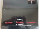 1991 METALLICA Black Album 4 LP Box Set 45 RPM Vinyl 180 Gram SEALED RARE