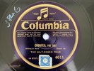 78 RPM The Gilt Edged Four 