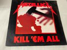 Metallica-Kill Em’ All-LP/MRI-069/Megaforce Records