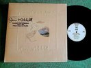 JONI MITCHELL - COURT AND SPARK - ORIG '74 PROMO LP IN SHRINK + STICKER. HELP ME