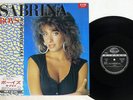 SABRINA BOYS(SUMMERTIME LOVE) SEVEN SEAS K13P-690 Japan PROMO VINYL 12