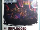 NIRVANA UNPLUGGED IN NY RARE SEALED LTD EDITION 2010 GEFFEN 180GR AUDIOPHILE LP
