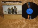 Cannonball Adderley Quintet at The Lighthouse Riverside 344 mono org pres VG+ LP