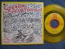 Daniel Johnston & Yo La Tengo..Speeding  Motorcycle..TX Alt Rock Mint 45 rpm '90