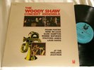 WOODY SHAW Concert Ensemble Berliner Jazztage Frank Foster Slide Hampton LP