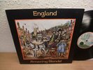 AMAZING BLONDEL England RARE Prog Psych 1972 UK Original Pokora Mint-