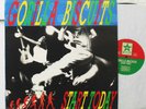 GORILLA BISCUITS - Start Today  RP   non embossed Cover  Insert  Punk LP