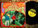 1968 PROMO   FIVE AMERICANS   PROGRESSIONS Fuzz Garage TEEN-SCENE GARAGE NUGGETS