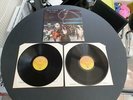 BLACK SABBATH LIVE EVIL 1983 UK PRESS 2 X 12