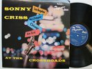 Sonny Criss Wynton Kelly Import Reissue LP 