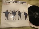 THE BEATLES HELP  STEREO LP 1965 DOUBLE BOX EMI PCS3071 VGC