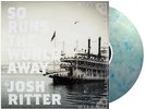 Josh Ritter - So Runs the World Away LP NEW Indie Exclusive