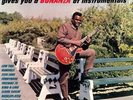 Freddy King - Bonanza Of Instrumentals LP NEW 180G