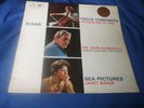 ASD 655 RED S/C ELGAR CELLO CONCERTO DU PRE SEA PICTURES JANET BAKER BARBIROLLI
