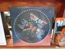 Top Gun Soundtrack [Kenny Loggins Loverboy Berlin] LP NEW picture disc vinyl