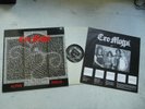 LP Cro-Mags ?– Alpha Omega 1992 + OIS Century Media – 08 9730-1 Vinyl