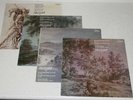 Ulbrich Quartet Mozart Quintets Ulbrich Quartet 4LP Eterna STEREO NM