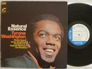 Tyrone Washington - Natural Essence (1968) LP (VG++) SUPER RARE Blue Note 1st