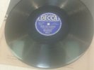 JUDY GARLAND 78 rpm DECCA 2672 record WIZARD OF OZ Jitterbug / Over the Rainbow