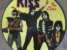 KISS MUSIC FROM THE ELDER (TURKISH) PICTURE DISC LP (MISPRINT) UN OFFICIAL