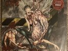 Cannibal Corpse Bloodthirst Vinyl LP Red/Black Marble #143/300 New and Sealed