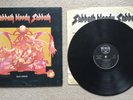 Black Sabbath ?- Sabbath Bloody Sabbath Vinyl LP Gatefold WWA 005 1st inner