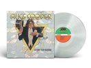 Alice Cooper Welcome to My Nightmare LP Clear Vinyl - SEALED