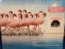 Cinematic Orchestra The Crimson Wing Vinyl Pink.Sealed. Creases On Edge. See P
