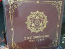 FINAL FANTASY XIV Vinyl Record Soundtrack 4 LP Box Set FF 14 Stormblood Reborn