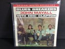 MFSL 1-183 LP Blues Breakers-John Mayall-Eric Clapton-NISP-Japan Pressing
