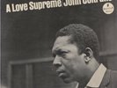 John Coltrane A Love Supreme original Impulse LP mono