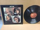 The Beatles - Let It Be AR34001 1ST PRESS RED APPLE  VINYL RECORD ALBUM LP