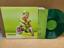Primus Green Naugahyde Limited Edition  Green Colored Vinyl LP EX