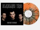 Alkaline Trio - From Here To Infirmary Vinyl Me, Please VMP Splatter Presale LP.