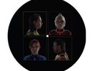 ABBA Voyage Picture Disc Vinyl LP V Limited