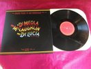 JOHN McLAUGHLIN AL DI MEOLA PACO DE LUCIA - LIVE - LP N.MINT/N.MINT/FC 37152/