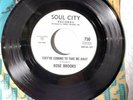 Northern Soul 45 - Rose Brooks - I'm Moanin' - There coming to Take Me Away RARE
