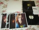 The Beatles In Mono-The White Album-Double Vinyl LP w/Poster and Photos-Numbered