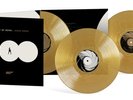 The Best Of Bond... James Bond 3-LP   Ltd Ed Gold Vinyl   New/Sealed